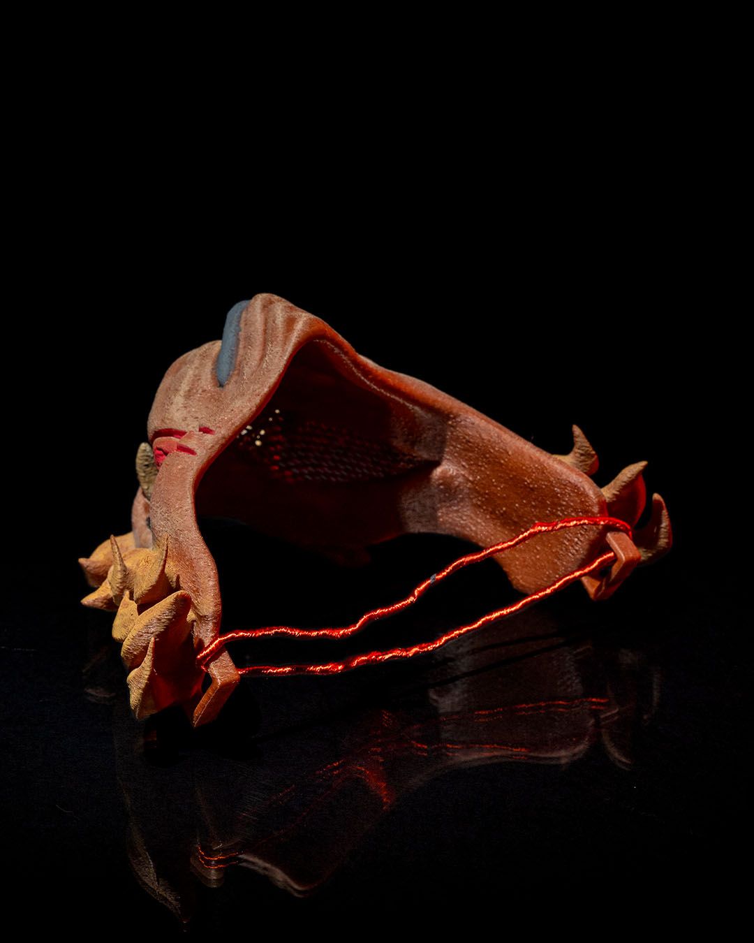 Löwen Maske