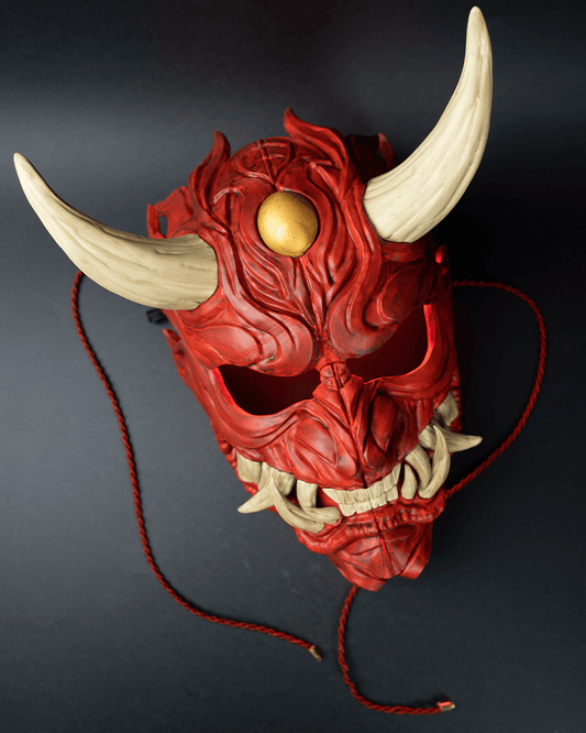 Oni Maske