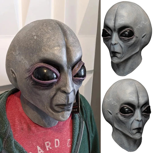 Alien Maske