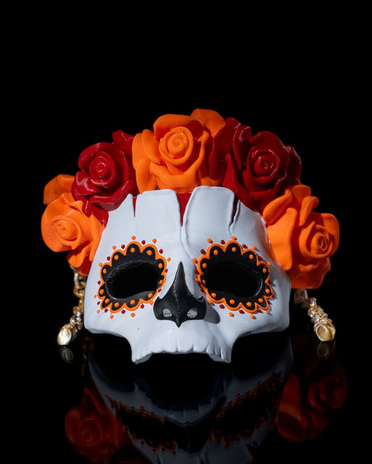 Calavera Maske Halloween