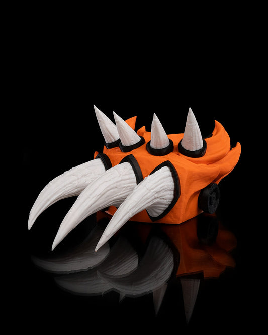 Feral Klauen Cosplay