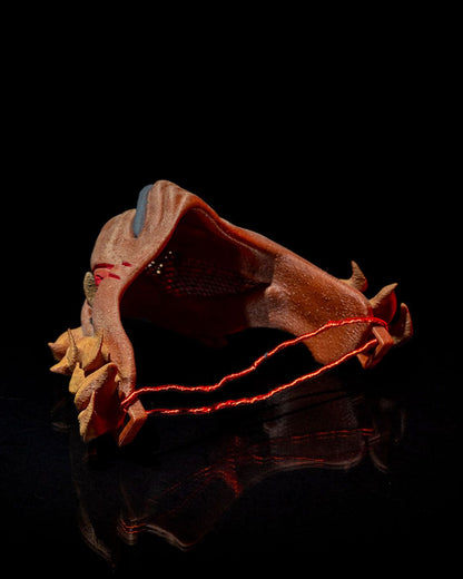 Löwen Maske