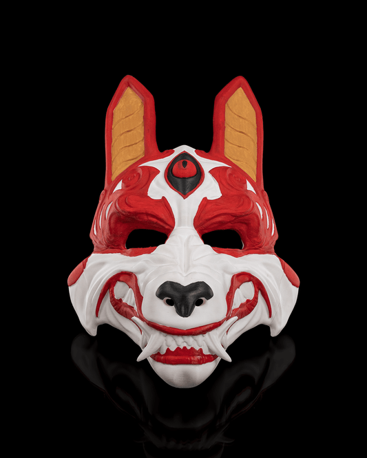 Okami-Maske