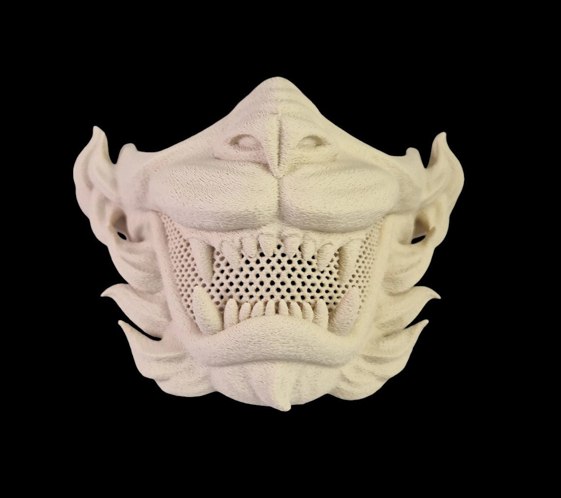 Löwen Maske