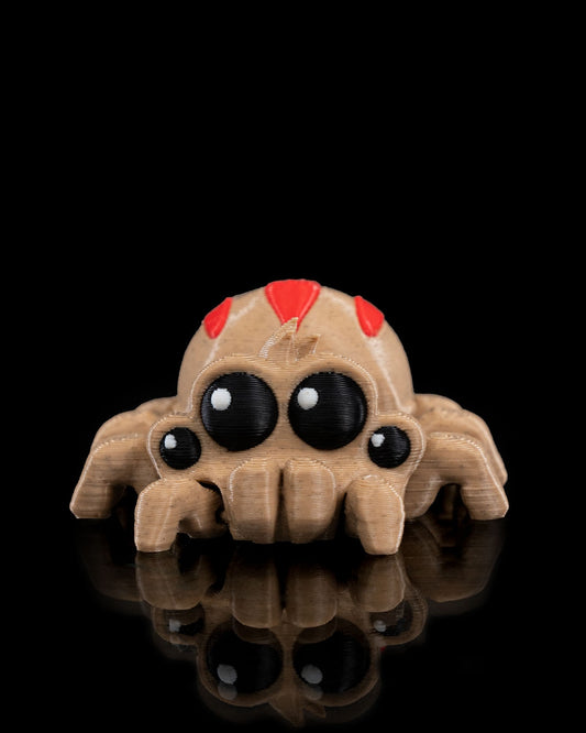 Terror-antula Wiggles