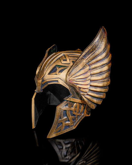 Thor Helm Cosplay
