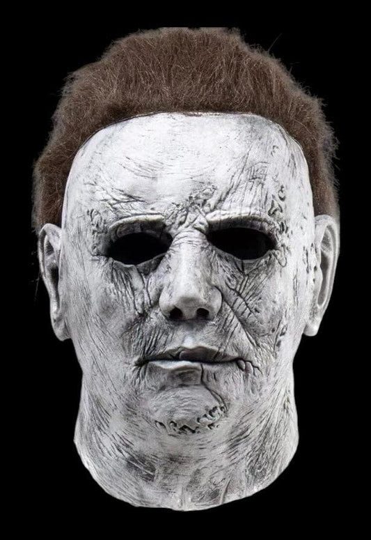 Michael Myers Maske mit Overall